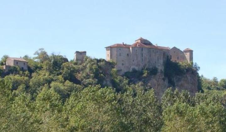 Château de Bruniquel